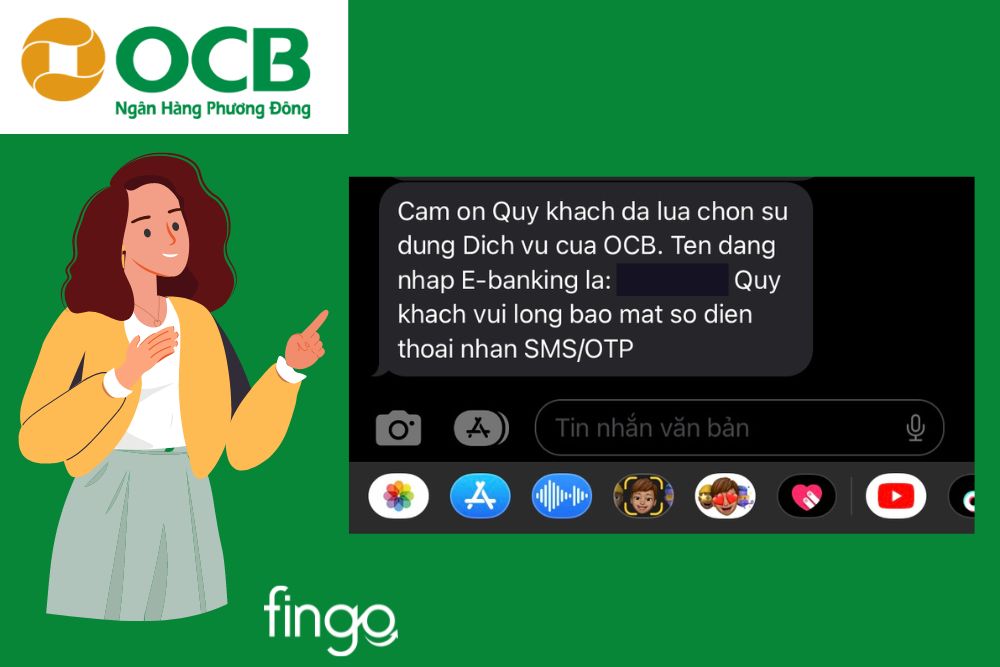 Hệ thống sẽ thông báo thành công và bạn sẽ lấy lại tên đăng nhập.