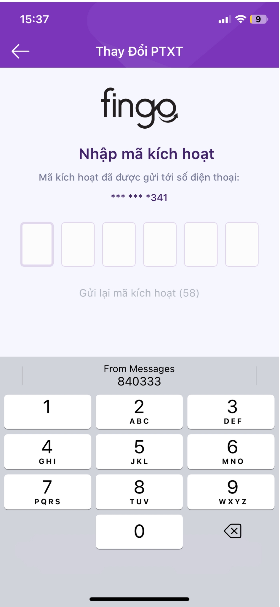 eToken TPBank bước 4