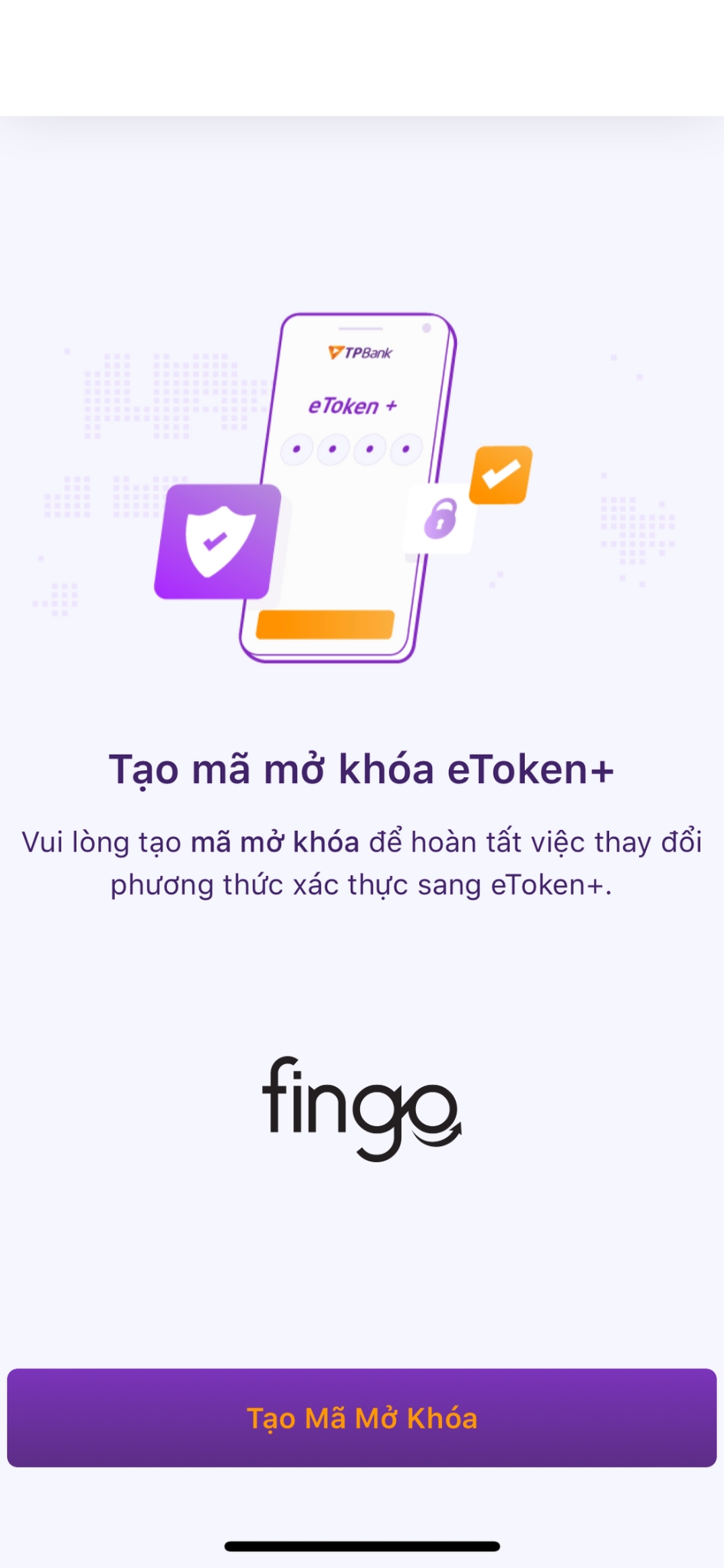 eToken TPBank bước 5
