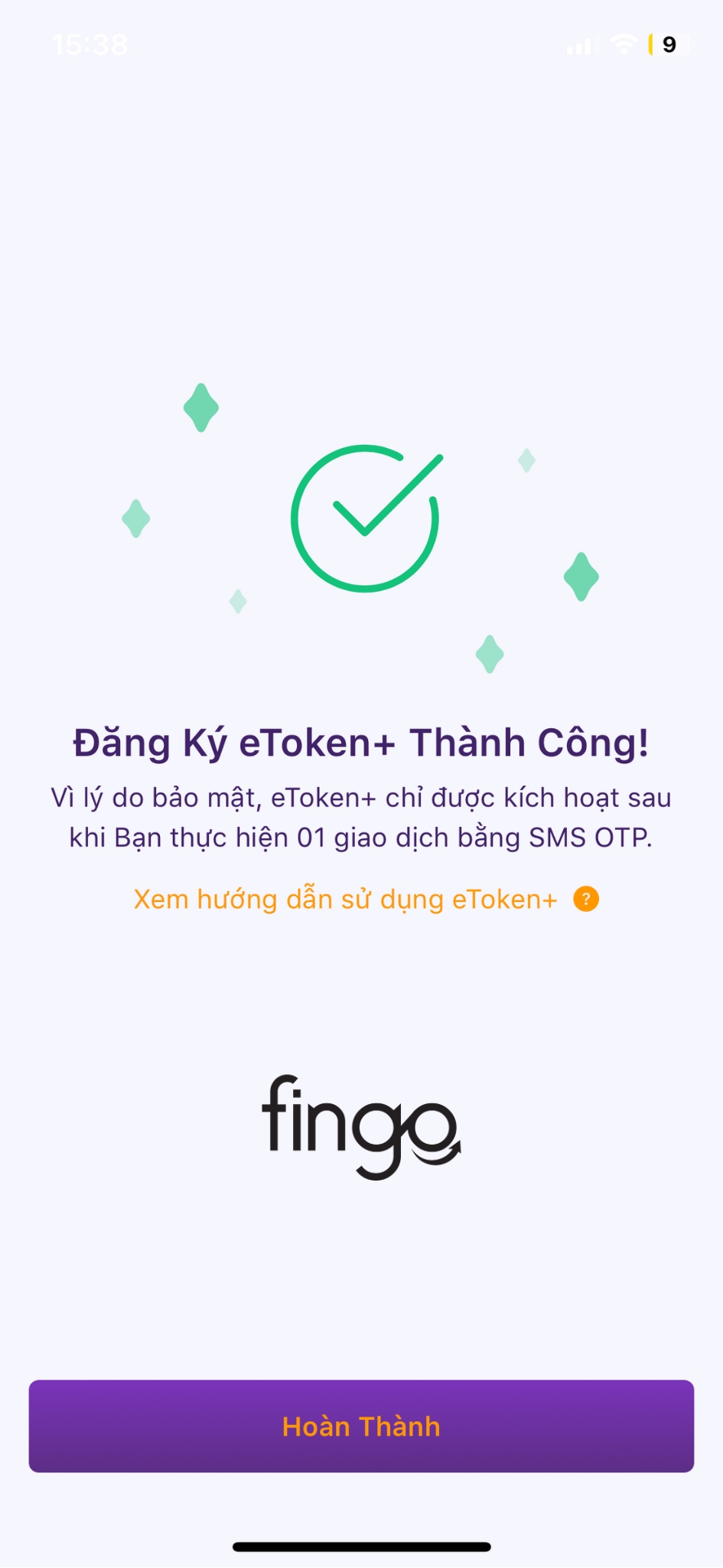 eToken TPBank bước 7