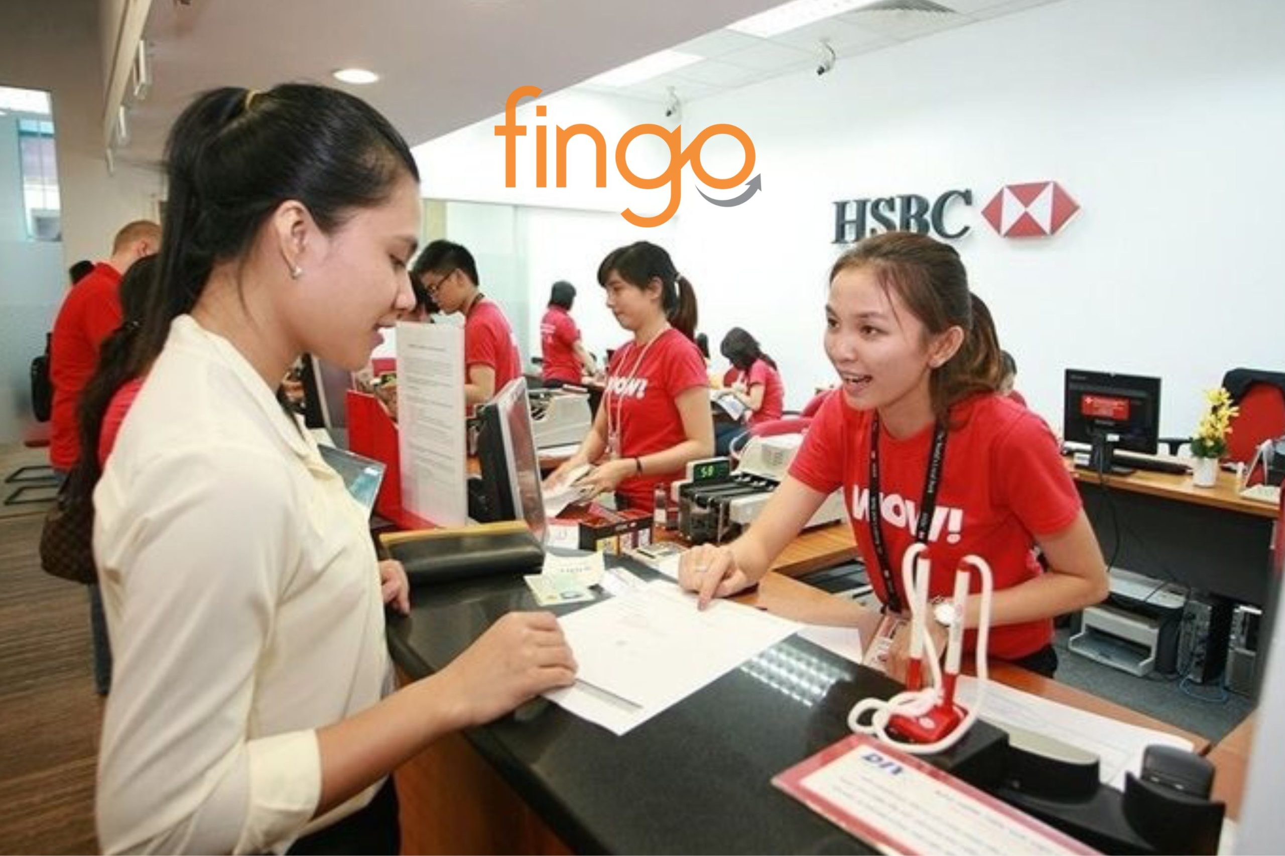 Ngân hàng HSBC có làm việc thứ 7 không?