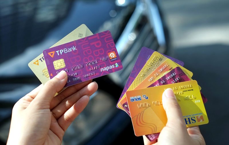 Kích hoạt thẻ TPBank