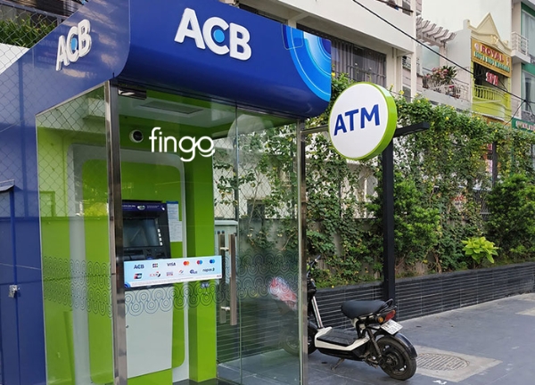 Kiểm tra số dư khả dụng ACB tại các máy ATM