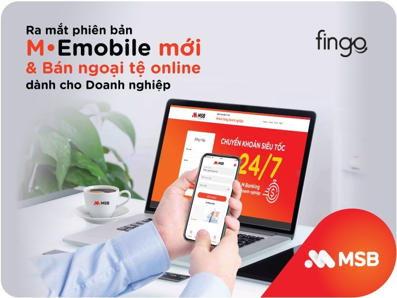 Lợi ích khi đăng ký internet banking MSB