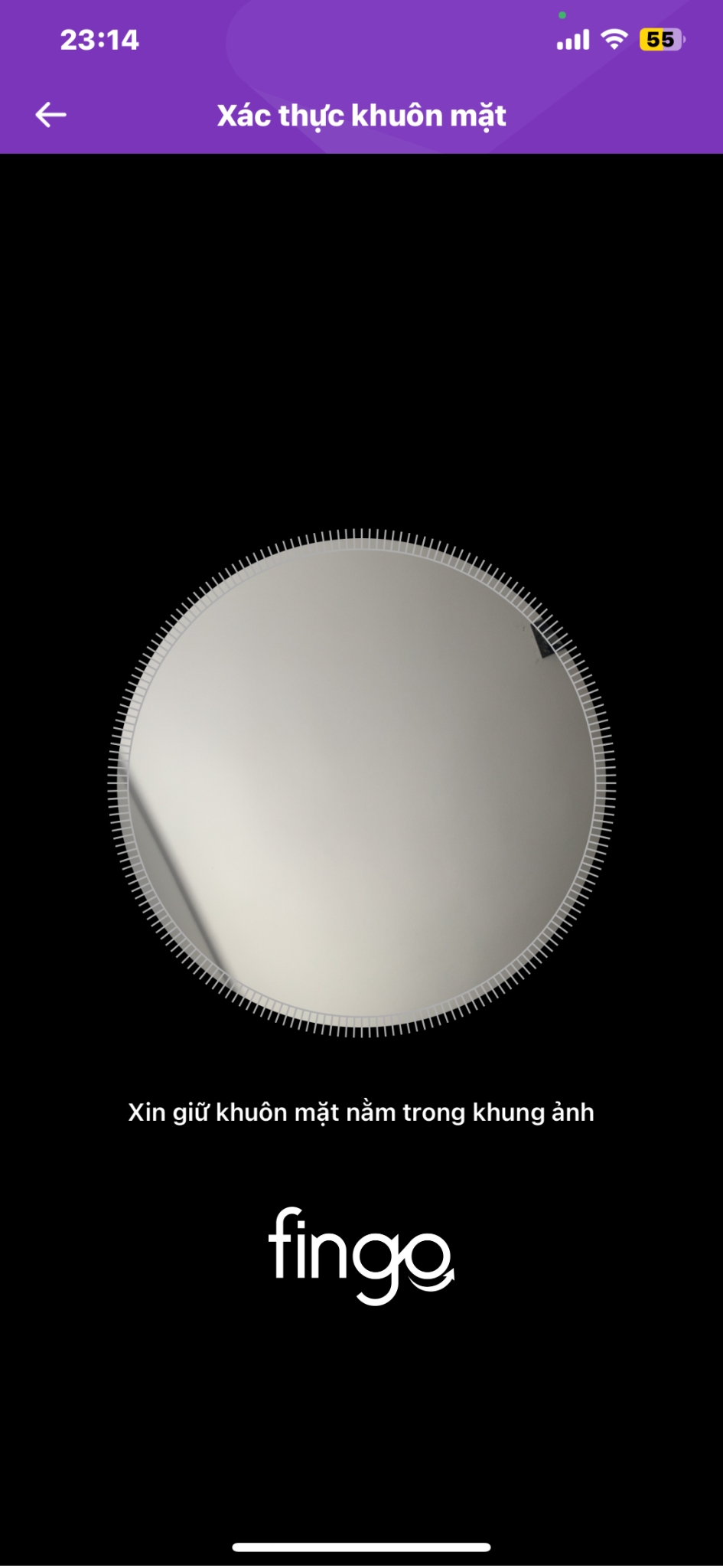 Mở tài khoản TPBank online bước 9
