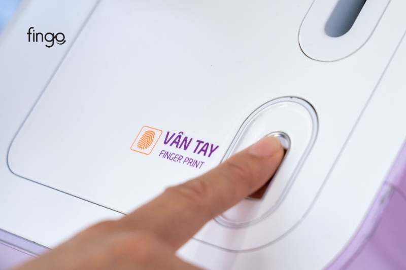 Rút tiền bằng mã QR Vietcombank