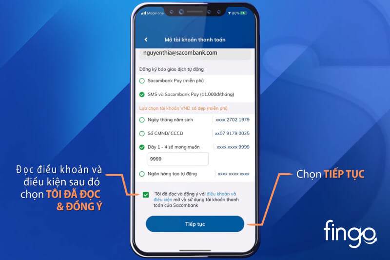 Tích đọc điều khoản