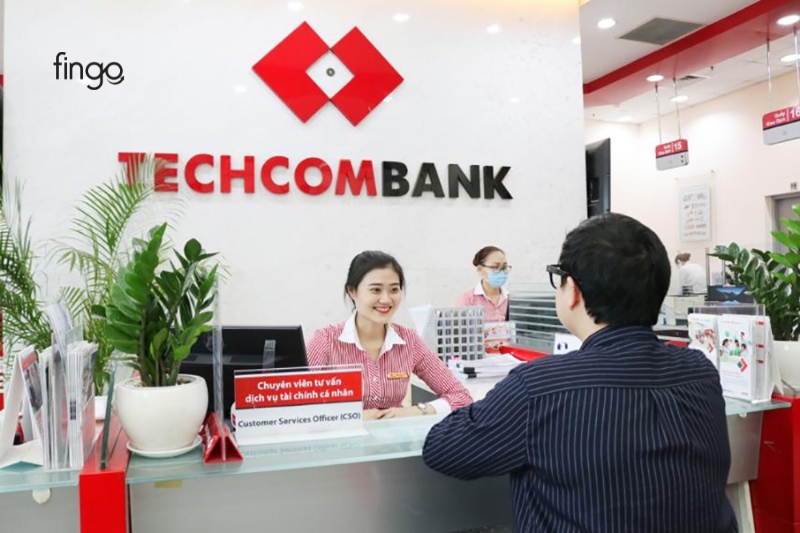 Kiểm tra số dư tối thiểu Techcombank tại quầy giao dịch Techcombank