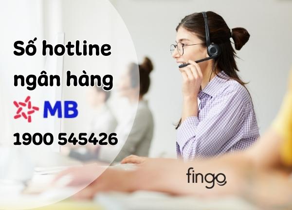 Kiểm tra chi nhánh ngân hàng MB Bank qua số tổng đài