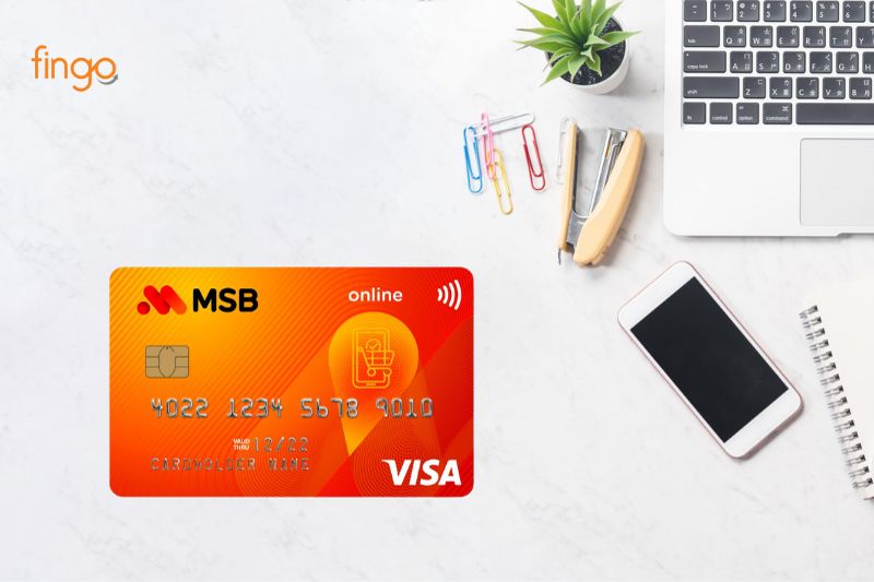 Thẻ ghi nợ nội địa MSB Napas