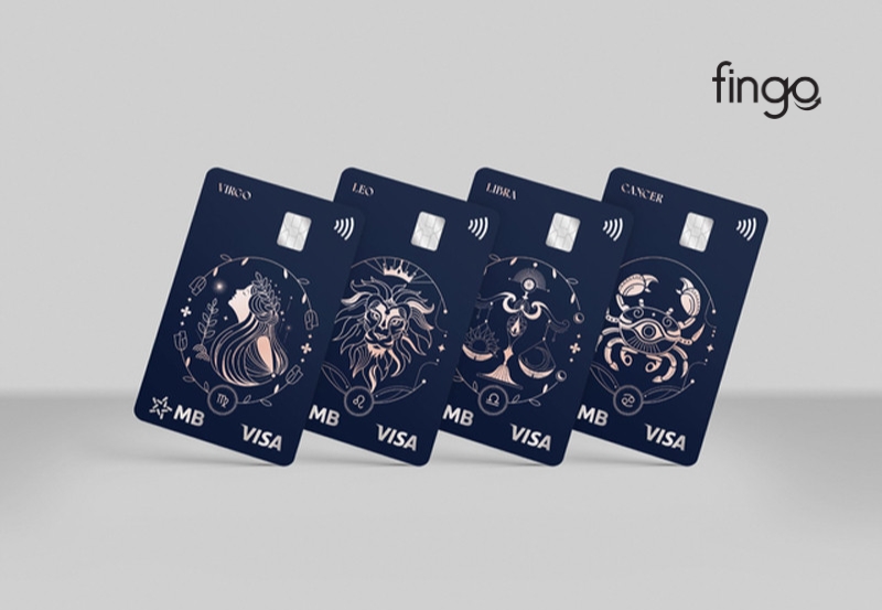 Thẻ ngân hàng đẹp mb bank