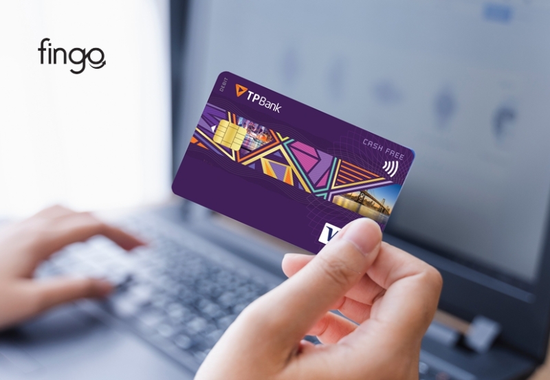 Thẻ ngân hàng đẹp tpbank