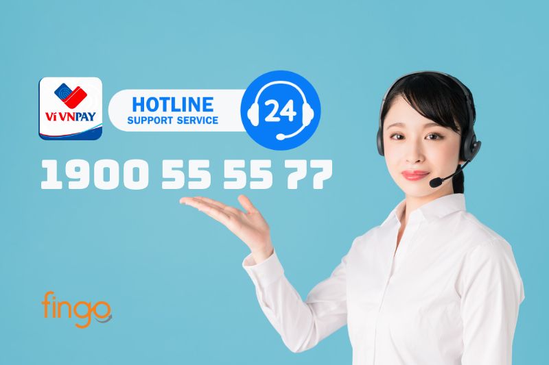 Số tổng đài VNPAY