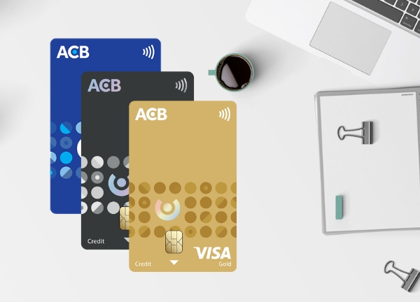 Lãi suất thẻ tín dụng ACB là gì?