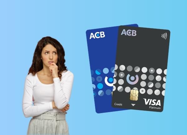 Cách để không bị tính lãi suất thẻ tín dụng ACB