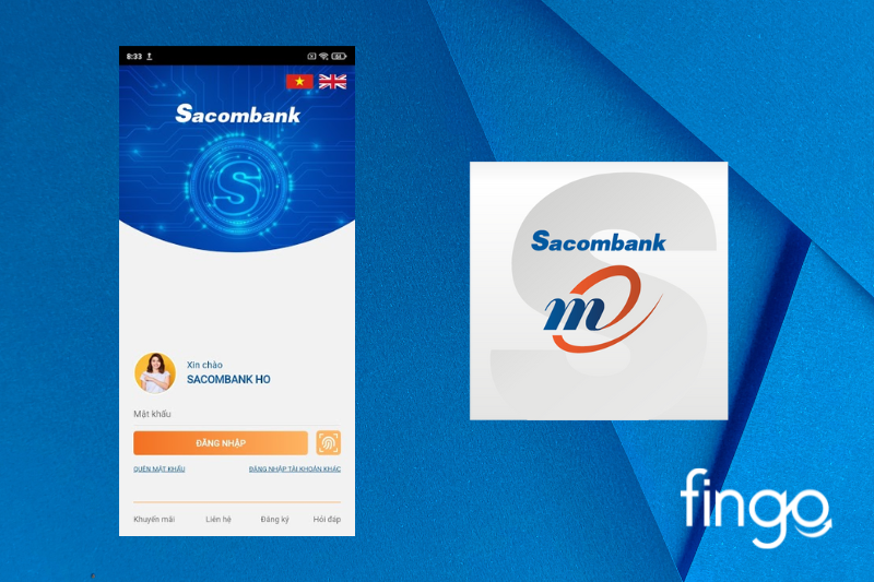 Sacombank mBanking là gì?