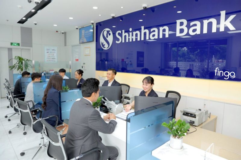 Ngân hàng Shinhan mang lại dịch vụ tối ưu nhất cho khách hàng
