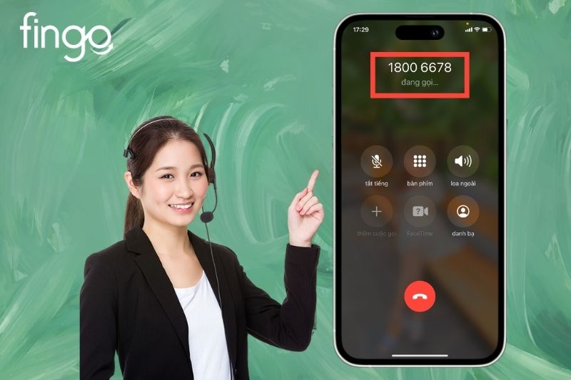 Tra cứu số tài khoản ngân hàng OCB qua tổng đài OCB.