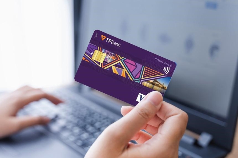 Các loại thẻ Visa TPBank