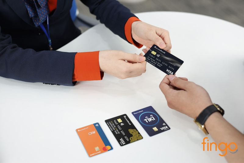 Cách kích hoạt thẻ Sacombank