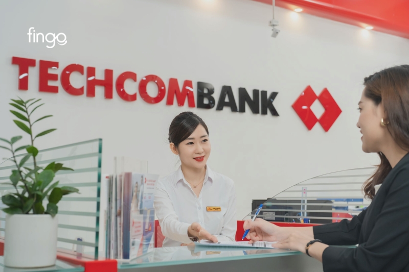Mua chứng chỉ tiền gửi tại quầy giao dịch Techcombank