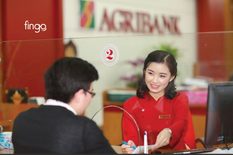 Nâng hạn mức chuyển tiền Agribank tại quầy giao dịch
