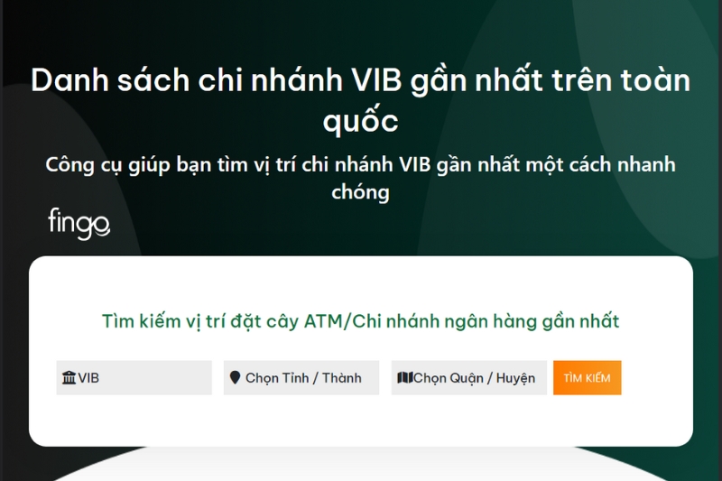 Truy cập đường link