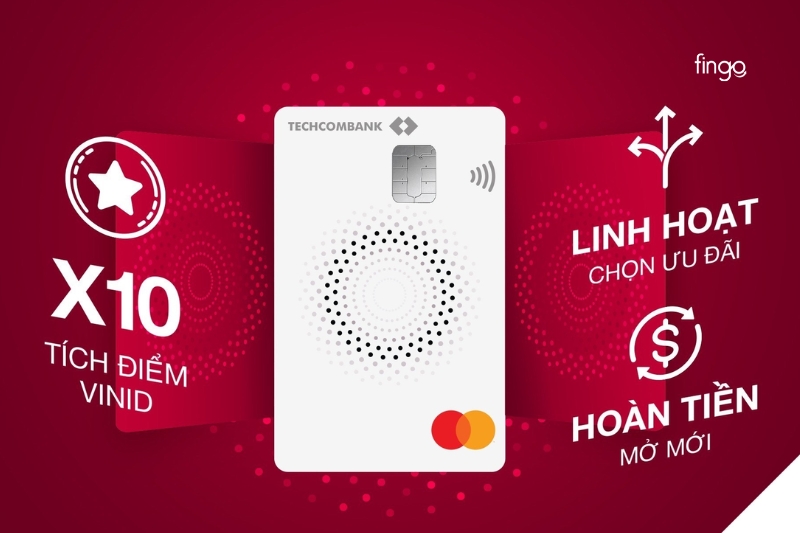Tổng quan về thẻ Mastercard Techcombank 