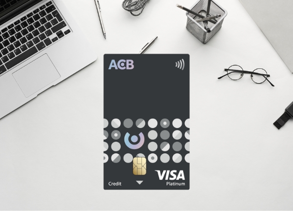 Điều kiện và hồ sơ mở thẻ đen ACB
