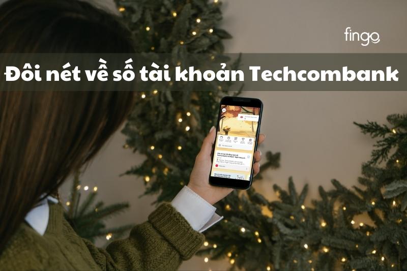 Đôi nét về số tài khoản Techcombank