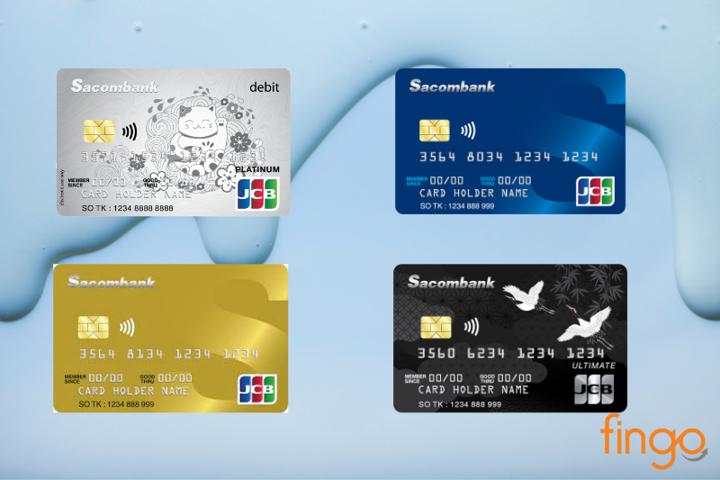 Thẻ JCB Sacombank là gì