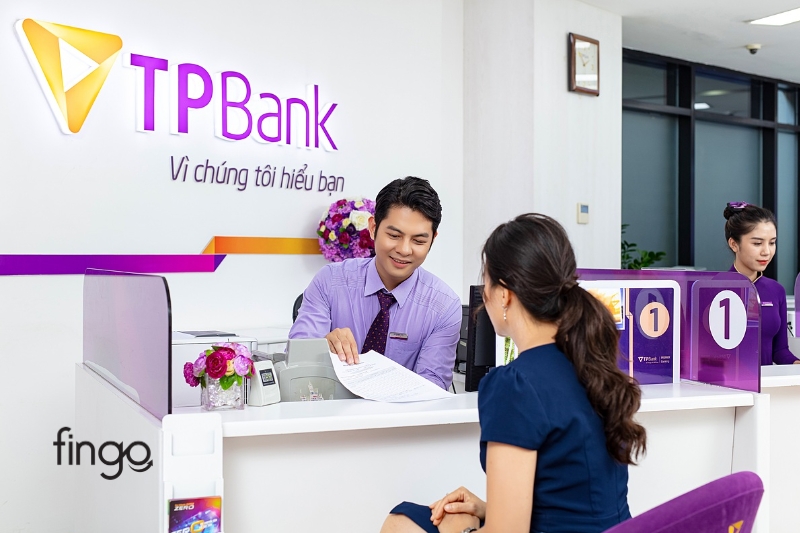 Giờ làm việc TPBank