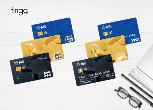 Lãi suất thẻ tín dụng MB Bank là gì?