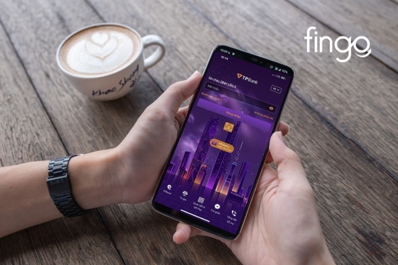 Tài khoản nguồn không hợp lệ TPBank