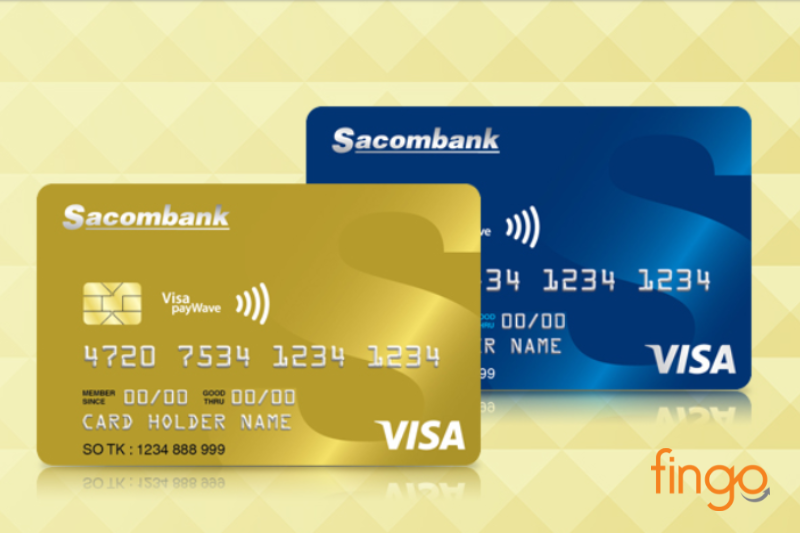 Mở thẻ Sacombank online