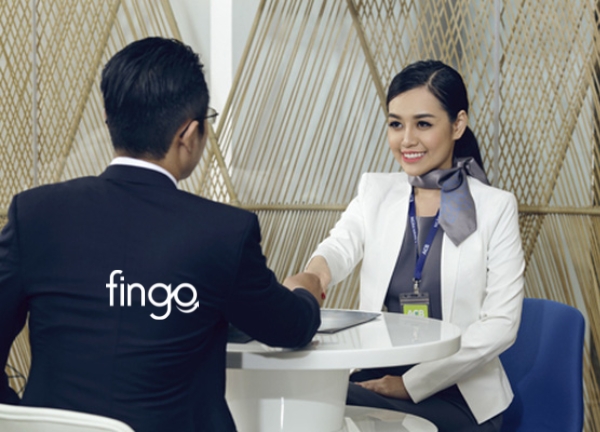 Mở thẻ tín dụng quốc tế ACB Visa Platinum tại quầy giao dịch