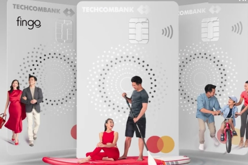Điều kiện làm thẻ Mastercard Techcombank