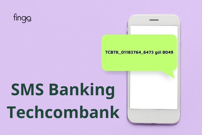 Phí SMS Banking Techcombank