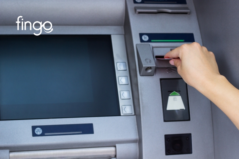 Rút tiền thẻ tín dụng Vietcombank