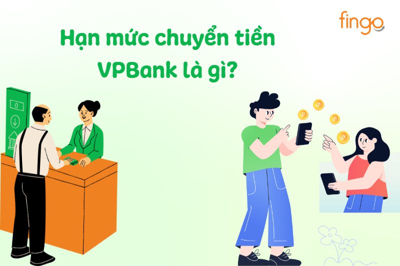 Hạn mức chuyển tiền VPBank là gì?