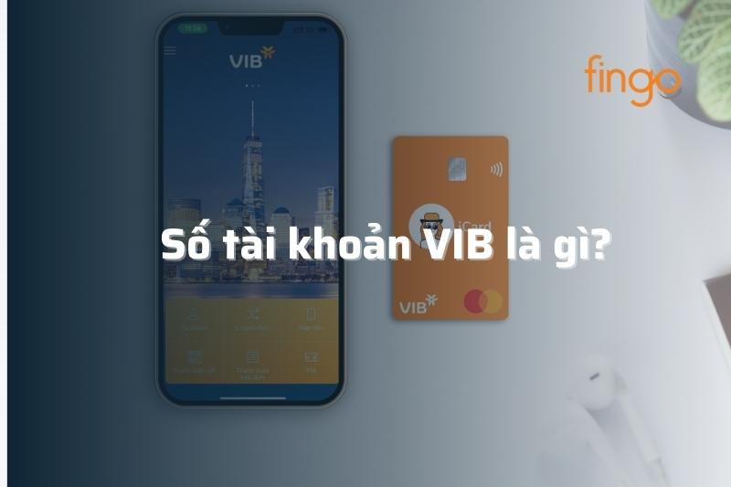 Số tài khoản VIB là gì?