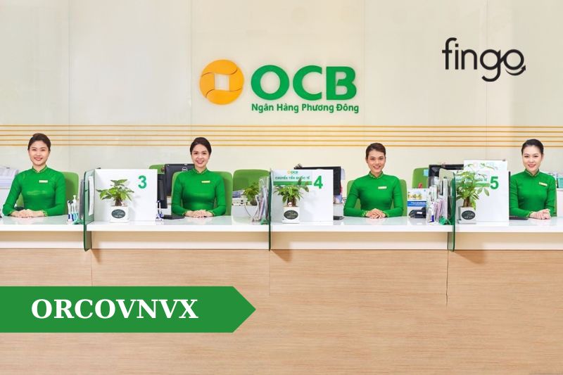 Thông tin về Swift Code của OCB.