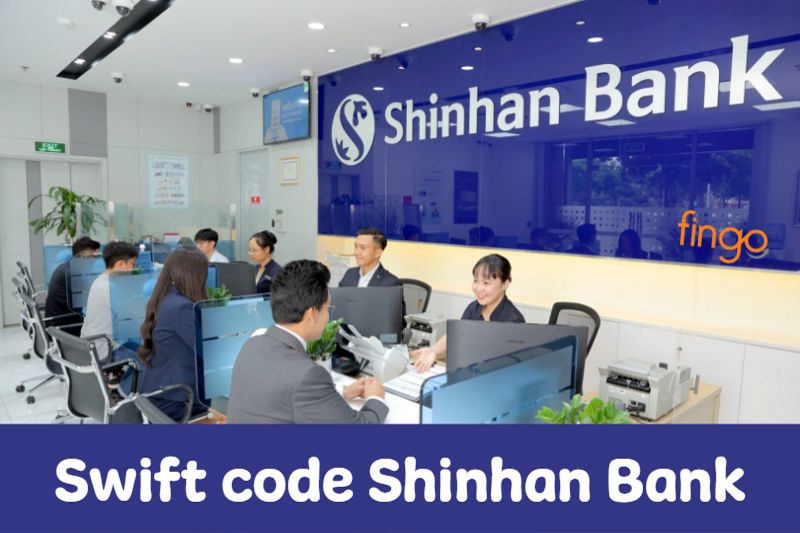 Swift Code Shinhan Bank được sử dụng trong nhiều mục đích khác nhau