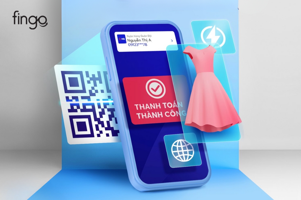 Cách thanh toán bằng mã QR MBBank là gì?