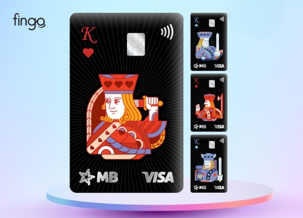 Thẻ đa năng MB Hi Visa Collection là gì?