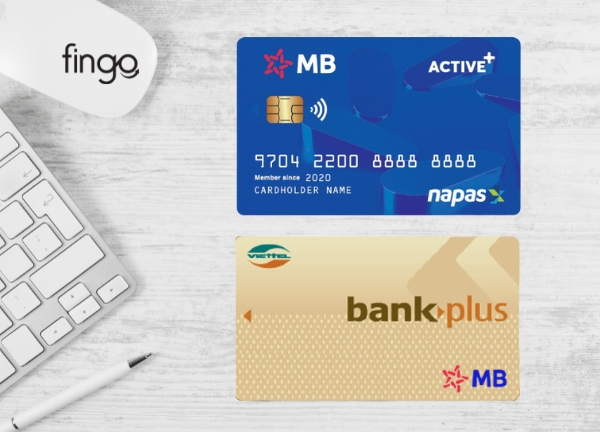 Các loại thẻ MB Bank ghi nợ nội địa