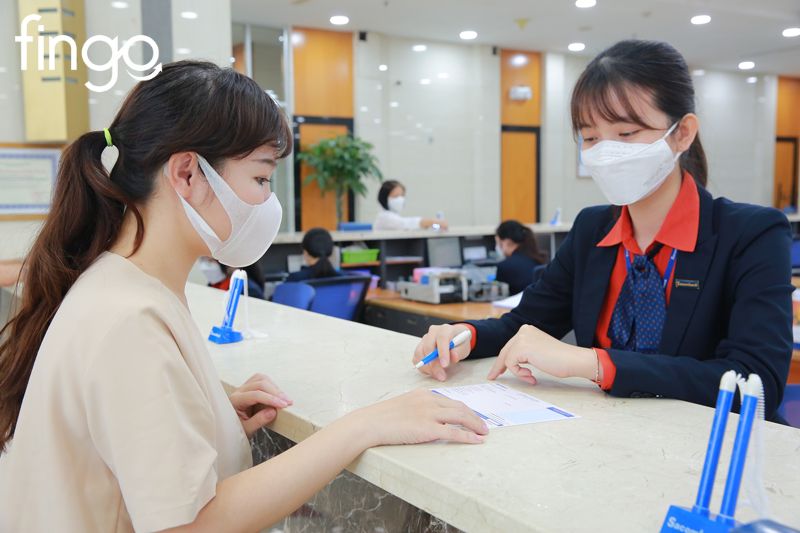 Đăng ký mở thẻ JCB Sacombank tại chi nhánh/PGD