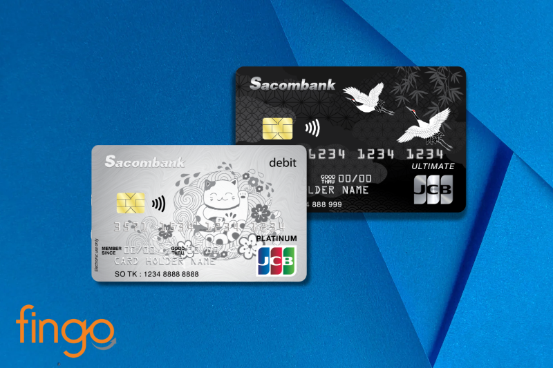 Thẻ JCB Sacombank là gì?