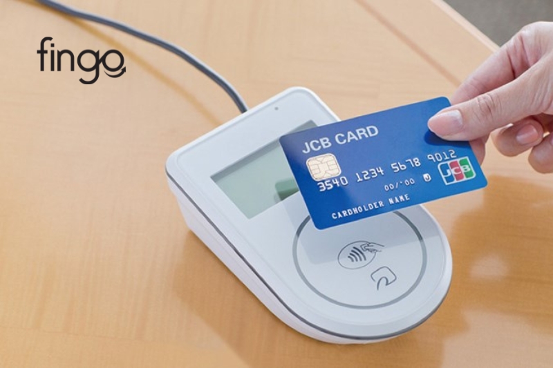 Thẻ JCB Vietcombank