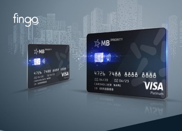 Tiện ích nổi bật của thẻ tín dụng quốc tế MB Priority Visa Platinum